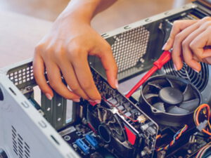 iTDL+ Computer-Reparatur
