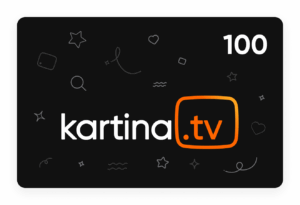 iTDL+ KartinaTV Guthaben 50
